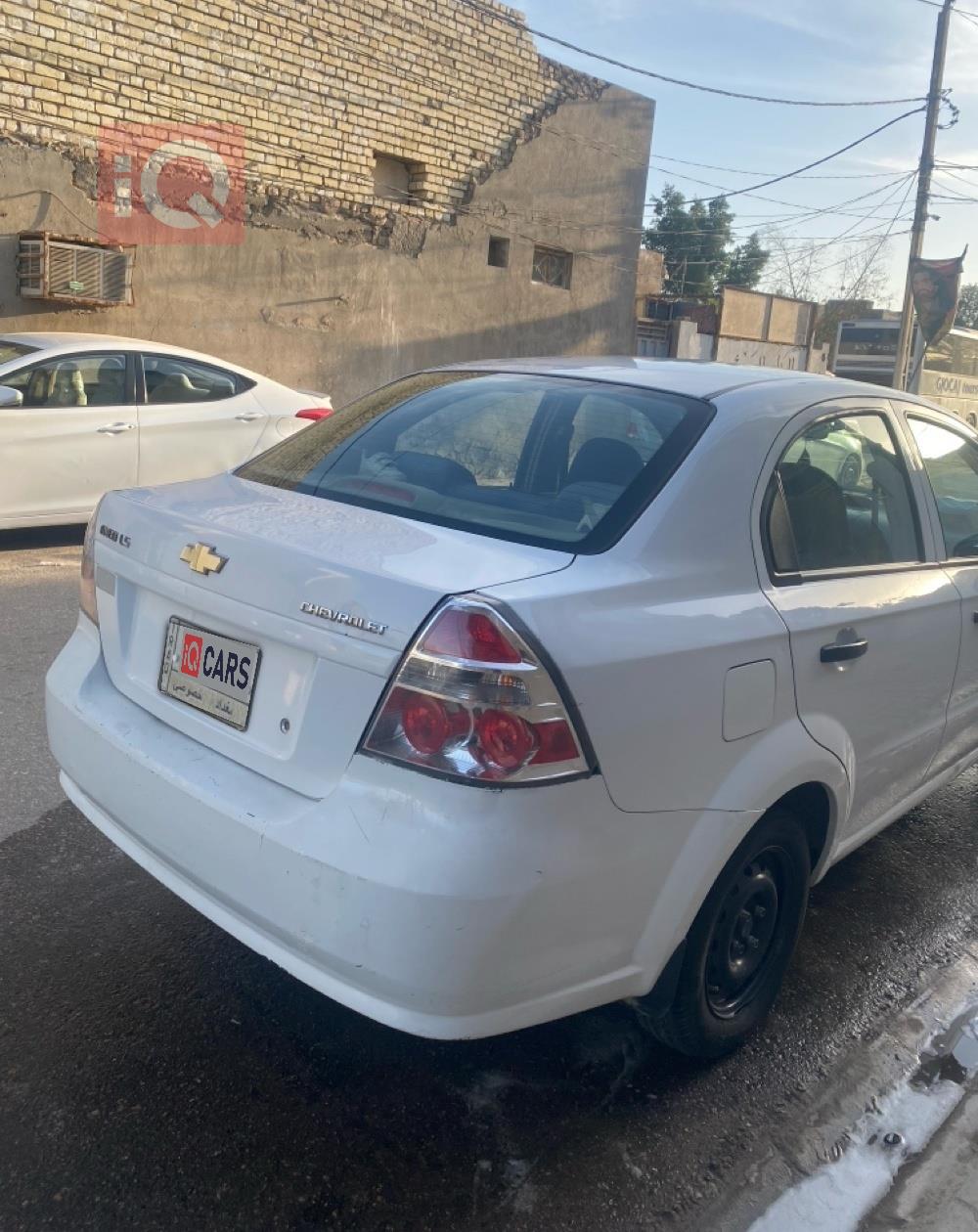 شيفروليه أفيو